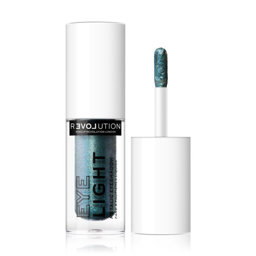 Рідкі тіні для повік Relove by Revolution Eye Light Metallic Eyeshadow, Dazed, 1.9 мл
